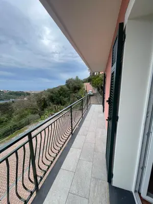 Balcone o terrazza di Casa Giorgi