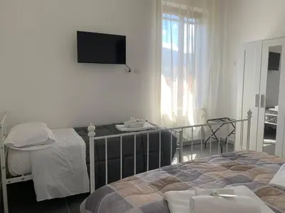 Planimetria di L'Albicocco