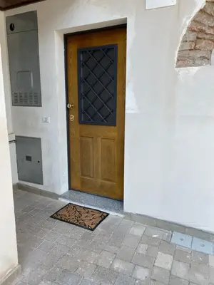 Planimetria di Appartamento I 2 archi