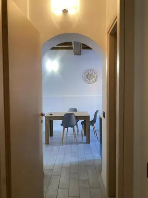 Area soggiorno di Appartamento I 2 archi