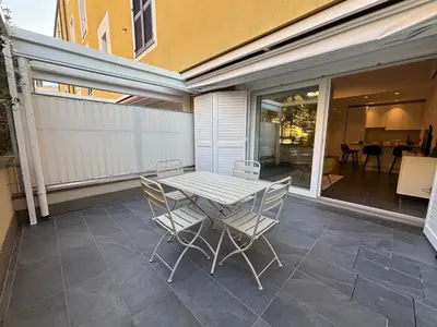 Planimetria di Casa Fruk by Holiday World