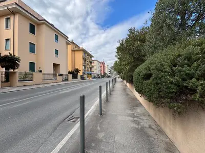 Il quartiere o una zona nella vicinanze dell'appartamento