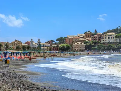 Paesaggio naturale nelle vicinanze dell'appartamento