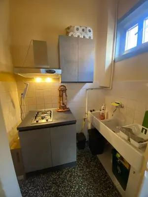 Cucina o angolo cottura di Mantova sweet home