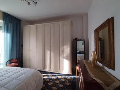 Letto o letti in una camera di Gabry Beach by Holiday World