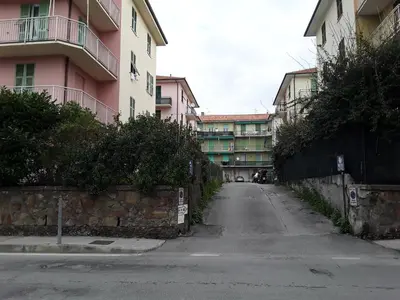 Edificio in cui si trova l'appartamento
