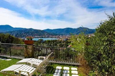 Paesaggio naturale nelle vicinanze dell'appartamento