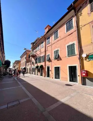 Il quartiere o una zona nella vicinanze dell'appartamento