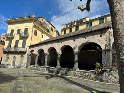 Edificio in cui si trova l'appartamento