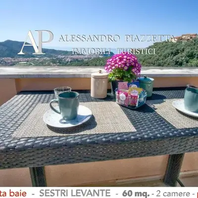 Attico Vista Baie