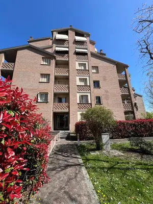 Edificio in cui si trova l'appartamento