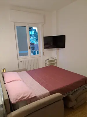 TV o dispositivi per l'intrattenimento presso Casa di Alby