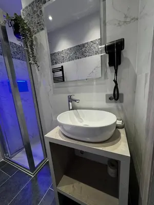 Bagno di Blue Seagull Guest House