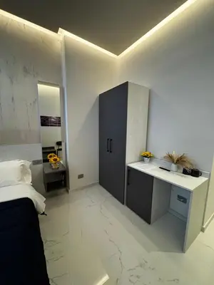 Letto o letti in una camera di Blue Seagull Guest House