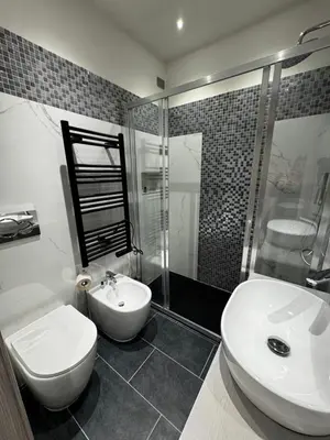 Bagno di Blue Seagull Guest House