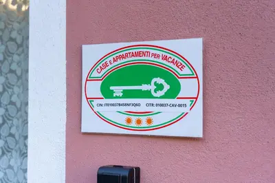 Certificato, attestato, insegna o altro documento esposto da Relax Between Cinque Terre and Portofino