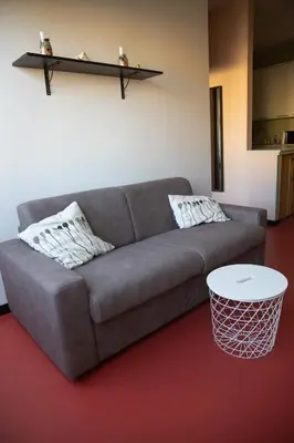Area soggiorno di Casa silenziosa Via Eraldo fico 100 Sestri levante