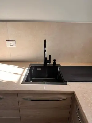 Cucina o angolo cottura di Loft Cream Cremona