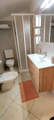Bagno di Casa Milo