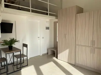 Planimetria di Livin' Rooms