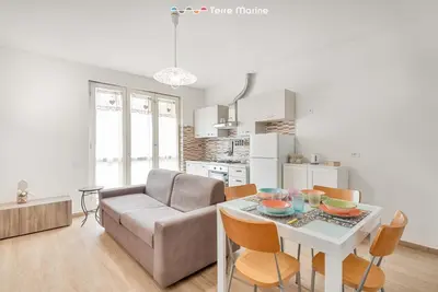 Cucina o angolo cottura di Cherry, Terre Marine