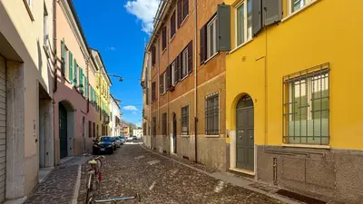 Il quartiere o una zona nella vicinanze dell'appartamento