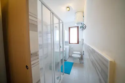 Bagno di Apartment in the greenery near the Cinque Terre
