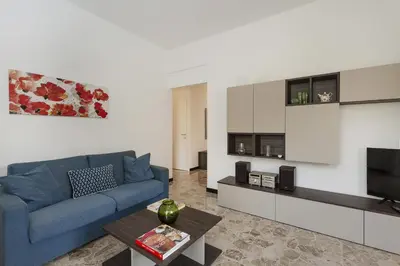 TV o dispositivi per l'intrattenimento presso Casa Nora by Wonderful Italy