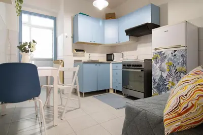 Cucina o angolo cottura di 245c - Casa Johanna, Centro Storico, 140metri dalla Baia del Silenzio PATRIMONIO UNESCO spiaggia e mare