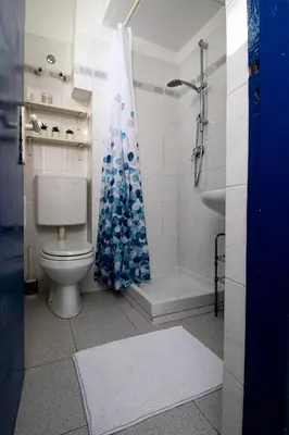 Bagno di 245c - Casa Johanna, Centro Storico, 140metri dalla Baia del Silenzio PATRIMONIO UNESCO spiaggia e mare