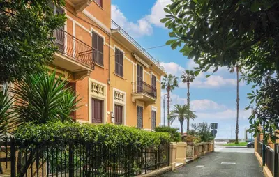 Edificio in cui si trova l'appartamento
