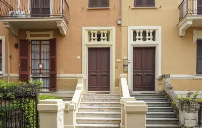 Facciata o entrata di Pet Friendly Apartment In Chiavari