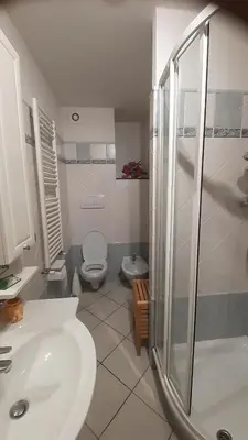 Bagno di Casa Diana