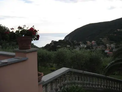 Paesaggio naturale nelle vicinanze dell'appartamento