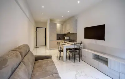 Cucina o angolo cottura di 1 Bedroom Cozy Apartment In Rapallo