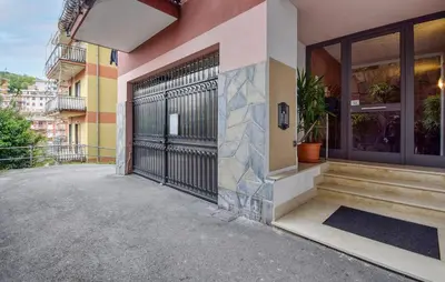 Edificio in cui si trova l'appartamento