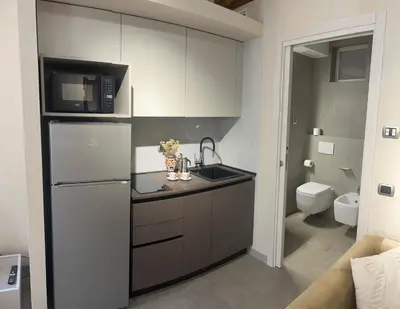 Bagno di Smartroom Lula di Correggio