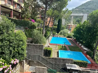 Piscina di Casa BETTI DECK o nelle vicinanze