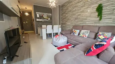 TV o dispositivi per l'intrattenimento presso Casa BETTI DECK