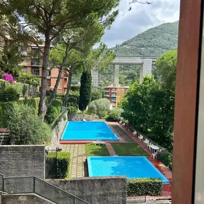 Casa BETTI DECK