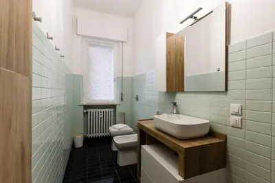 Bagno di Artist Apartment
