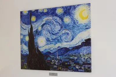 Planimetria di Artist Apartment