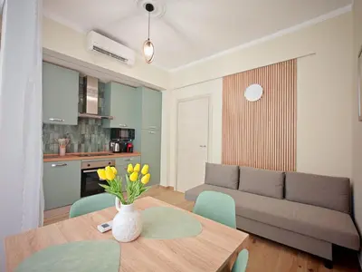 Cucina o angolo cottura di Morena Apartment