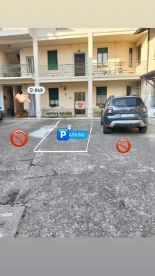 Planimetria di Entire Apartment FabryExperience