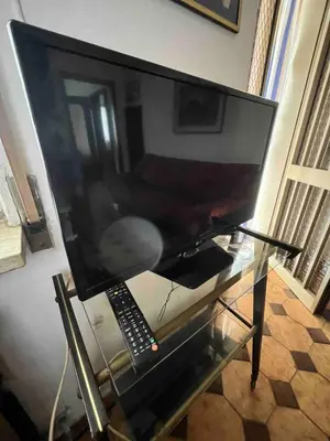 TV o dispositivi per l'intrattenimento presso Entire Apartment FabryExperience