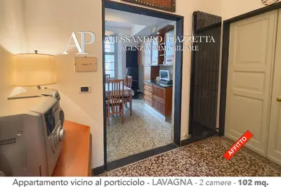 Planimetria di Casabella