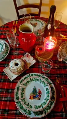 Cibo presso la casa vacanze o nelle vicinanze