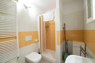 Bagno di Appartamenti Maggiore Parma