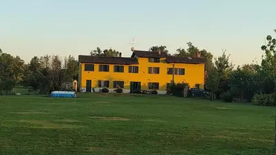 Edificio in cui si trova il bed & breakfast