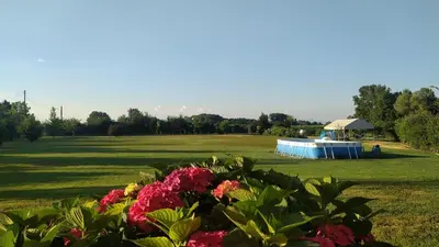 Giardino di Sangiligio Countryside Villa, Private Rooms w Kitchen, Bath, Private Entrance, Crema